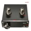 Freeshipping Douk audio RIAA MM Turntable Pre-Amplifier Audio Mini 6J1 Valve Vacuum Tube Pre Amplifier Stereo HiFi Buffer Preamp DC12V Wcowh