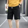 Men's Shorts Summer Men's Shorts Sports Five-Point Pants Loose Casual Beach Pants Solid Color Trend Outer Wear Large Size Shorts 8Xl 230426