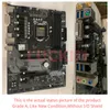 Moderbrädor renoverade Z370 Pro4-IB Motherboard LGA1151 G5420 SET-kit med processor