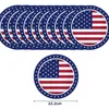 Nyhetsartiklar American Independence Day Flag Patriotic Party Supplies Disponertabell Veterans Day Fourth July Favors Party Decorations Z0411