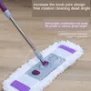 Mops 65cm squeeze mop for cleaning floors household assistance 360 degree magic kitchen mop for cleaning windows household cleaning floors 230412