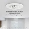 Smart Human Body Sensor PIR Motion Sensor Ceiling-mounted Human Body Sensor Detector Home Security System Vrbeu