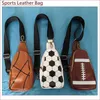 Kostenlose DHL Outdoor Bags Sport Bling Umhängetaschen Frauen lange große Tasche Baseball Softball Nähen für Kinder und Jugend Mädchen