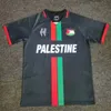 4xl 23/24/25 Palestine Soccer Jerseys War Sprawiedliwość March Chile 2020 2021 2022 2023 2024 CD Palestino Carrasco Corraso Salas Davila Farias Football Shirt Gracz fanów