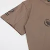 Camisetas Plus para hombre Polos Cuello redondo bordado y estampado estilo polar ropa de verano con algodón puro callejero q17q1