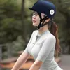 Motorcykelhjälmar Cykel säkerhetshatt med avtagbart visirberg och väg ridskyddsutrustning för kvinnor män