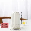 Vases White Small Ceramic Flower Vase Decoration For Home Decor Dried Flowers Vases Living Room Decoration Bedroom New Year's Decor P230411