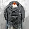 Bufandas Bufanda de invierno Mantiene el calor Bueno Cómodo de usar Bufandas de mujer resistentes a la decoloración