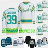 Hommes Enfants Femmes Hockey 43 Will Smith Jersey 39 Logan Couture 48 Tomas Hertl 94 Barabanov 62 Kevin Labanc 7 Nico Sturm 5 Matt Benning 16 Steven Lorentz Reverse Retro