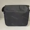 Bolsa Trapstar bolsa masculina de grife Bolsas de mensagem de luxo Moda bolsas de ombro de náilon Bolsa de ombro casual da moda para casais bolsa de corpo cruzado Bolsa de lona simples para roupas de trabalho