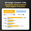 GC-01 Geiger Counter Count