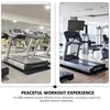 Accessoires Loopbandmat Gympads Vloeren Hometrainer Loopbanden Hardhouten vloeren Lopen Demping Nbr Matten Apparatuur