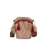 Women's Bag 2023 New Bohemian Ethnic Feng Shui Bucket Bag Tassel Bag Literary Style Crossbody Bag Women's Shoulder Bag 230412