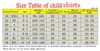 T-shirts A00 children's cotton pad winter clothing boys and girls solid color thick cartoon cardigan 230412