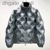 Heren Down Parkas DesignerParkas Winterjas voor mannen en vrouwen Designer Jackets dubbelzijdige jas Katoen Parka Casual Fashion Dick