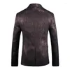 Men's Suits Fall And Winter Style Big Size 2023) Blazers Men's Cross-border E-commerce Suit Dresses D219-1926-P195