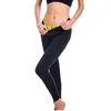 Damen Shaper Frauen Abnehmen Lange Hosen Steuern Elastische Neoprenhose Fitness Legging Body Shaper