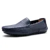 Dress Shoes Fashion Heren Casual Shoes Brand Mens Dress Shoes Classic Echt lederen heren Loafer Plus Size Classic 230412