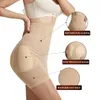 Shapers da donna Shapewear Vita alta Hip Enhancer Pad Pantaloncini Donna Seamless Panty Control Panty