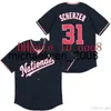 Juan Soto Jersey Josh Donaldson Fernando Tatis Jr Scherzer Max Kepler Ryan Zimmerman Strasburg Turne Kirby Puckett Tony Gwynn Baseball