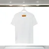 2023 Mens Designer T-shirt Man Dames T-shirts Designer met letters afdrukken Korte mouwen Zomeroverhemden Mannen lossen 100% katoen korte tees S-2XL .SC004