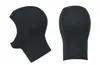 Badekappen 3 mm Neopren Tauchermütze Profi Unisex NCR Stoff Schwimmkappe Winter kältebeständig Neoprenanzüge Kopfbedeckung Helm Badebekleidung 1 Stück 230411