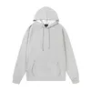 Autumn and Winter E2sentials Solid Color Fashion Brand Hoodie Set Loose Cotton Pau