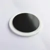 Sublimations-Keramik-Kühlschrankmagnet-Herz-Form-leerer Wärmeübertragungs-Kühlschrank-Magnet StickersJ0412