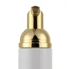 Liquid Soap Dispenser Plastic Foaming Bottle Hand Sanitizer Pump Container Shampoo Shower Gel Home Bath Supplies Hardware