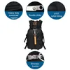 Reise-Wanderrucksack Trekking-Camping-Rucksäcke Wasserdichter Wander-Tagesrucksack Leichter Outdoor-Sport-Reiserucksack für Männer 230412