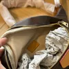 Designer-Bumbag-Hüfttaschen, Unisex, Spiegelqualität, Gürteltaschen, Bumbags, klassischer Druck, großes Fassungsvermögen, Street-Umhängetasche 231115