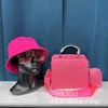 Designer bag Four-piece bag for women's 2023 new style personalized handbag for children and mothers Special price direct sales