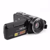 Kameralar Taşınabilir Gece Görüşü FHD 1920 x 1080 30 inç LCD Dokunmatik Ekran 18x 24MP Dijital Video Kamera Kamera Tijkt