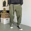 Pantalons pour hommes Grande taille vêtements de rue japonais produits décontractés pantalons vêtements pour hommes Harajuku lâche jogger tendance de la mode surdimensionné vêtements pour hommes 230412