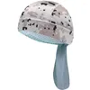 Casquettes de cyclisme casquette de course à séchage rapide bonnet de sport Camouflage Pirate chapeau vélo équitation pêche vélo hommes femmes été tête écharpe