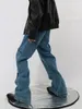 Calças de brim masculinas streetwear jeans unissex y2k carga calças jeans baggy jeans pantalones de mujer hombre 231110