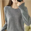 New brand Sweater Men Women Puff Cashmere Sweaters Jumper Embroidery Knitted Pullover classic soft Ys Knitwear Autumn Winter Keep Warm Jumpers