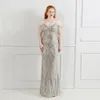 Plus Size Burgundy Sequin Dress Sexy Beading White Formal Evening Dress Women Party Strap Maxi Dress Long Prom Dress