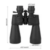 20-180X100 Binocular High-definition Portable High Times Telescope Outdoor Sports Camping Hunting Binocular Telescope Ujcdp