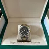 Luxury Wristwatch Brand New Sky-Dweller White Gold Blue Dial 42mm Jubilee Watch 326934 Men's Automatic Mechanical 9003 Watchs