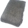 Freeshipping 2 Pcs/lot Steel Wool 0000 Ultra Fine Metal Fibre Wool Pads For Stone and Wood Grinding Polishing Hand Tools Qvfus