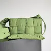 Designer Crossbody Bag 30cm Luxury Shoulder Bag 10a Mirror Quality Flap Bag Nylon Messenger Bag med Box B25V