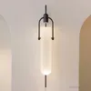 Wandlampen Moderne Eenvoudige Woonkamer Led Slaapkamer Bedverlichting Armaturen Salon Deco Indoor Decor Badkamerlamp
