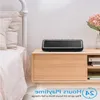 Бесплатная доставка, портативный солнечный Bluetooth-динамик с аккумулятором емкостью 5000 мАч, 50 часов, IPX6, водонепроницаемый беспроводной динамик для улицы, Ind Guska