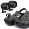 Phares pour chaussures Croc 2 pièces LED chaussures lumières pour sabots étanche Croc lumières accessoires de Camping pour hommes femmes enfants G0519MM 11.12