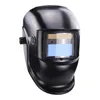 Freeshipping Solar Auto Darking Electric WLDing Mask Hjälm Svetsar Cap Svetslinsögon Mask för svetsmaskin och plasmaskärning LTDG