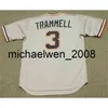 Detroit 3 Alan Trammell 23 Kirk G 34 Chet Lemon Dan Petry Baseball Jersey 1984