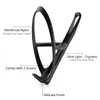 Water Bottles Cages N2 Nylon Carbon Bottle Cage 21 Grams Super Light Road Bike MTB Bottle Holder Cycling Rack Nylon Water Folding Bicycle 230412