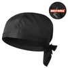 Bakeware Tools Du Rag Cook Hat Hat Chef