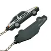 AE86 Car Key Ring Fujiwara Tofu Shop Initial D RACING Performance Car Keychain Accessories